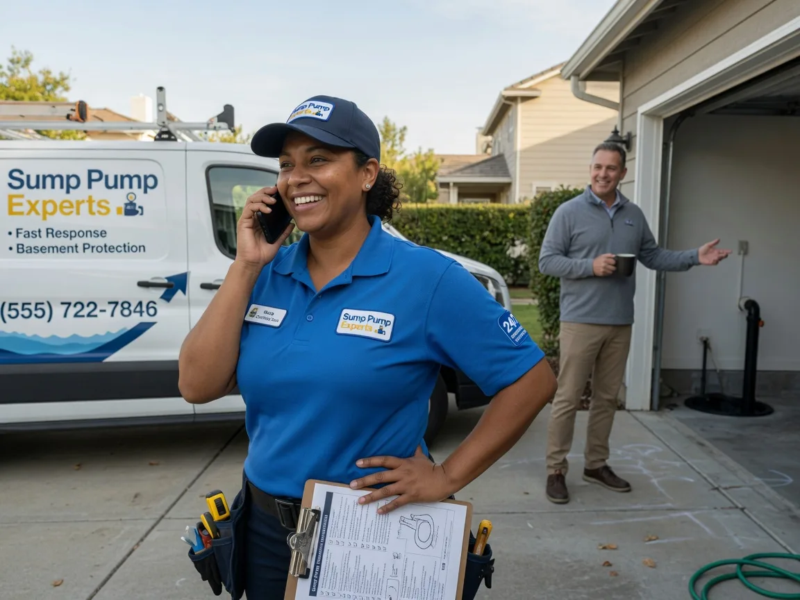 Sump Pump Repair Calhan, CO FAQs